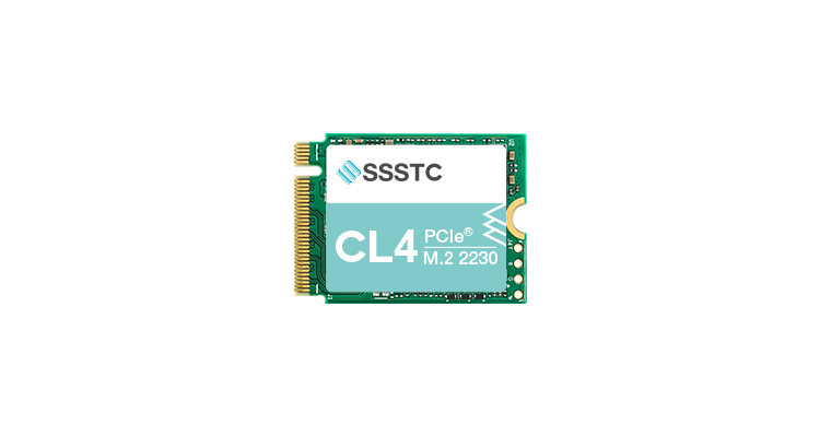 CL4 M.2 2230(pSLC)