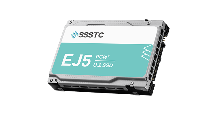 EJ5 U.2(eTLC)