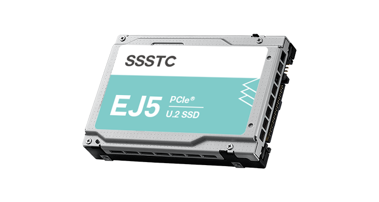 EJ5 U.2(eTLC)