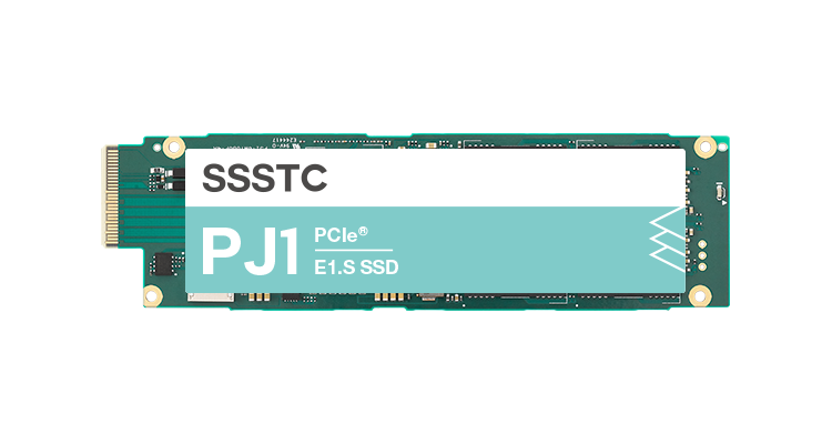 PJ1 E1.S(eTLC)