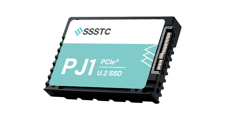 PJ1 U.2(eTLC)