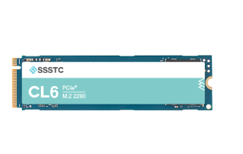 industrial SSD-CL6